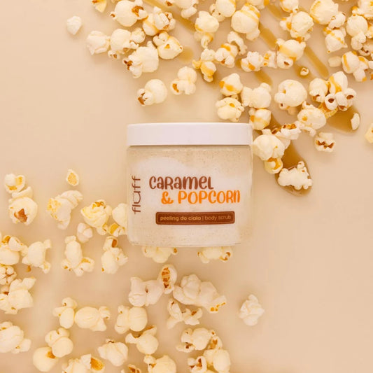 Gommage Corps Gourmand Caramel & Popcorn