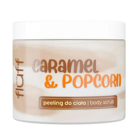 Gommage Corps Gourmand Caramel & Popcorn