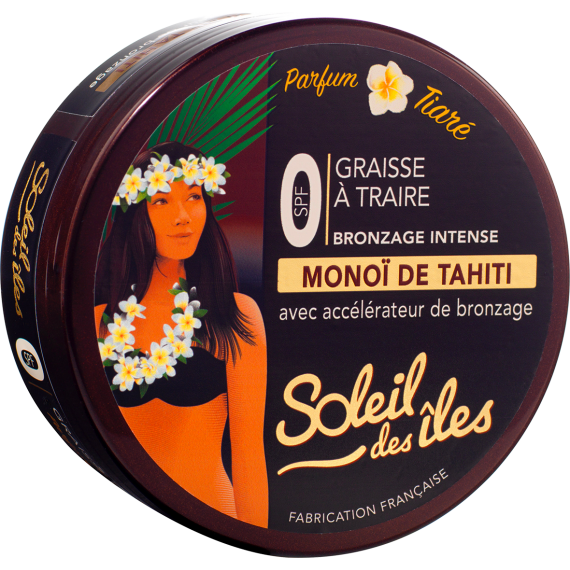 GRAISSE A TRAIRE MONOI SPF 0