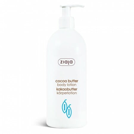 Lait Nourrissant pour le Corps au Beurre de Cacao 400ml