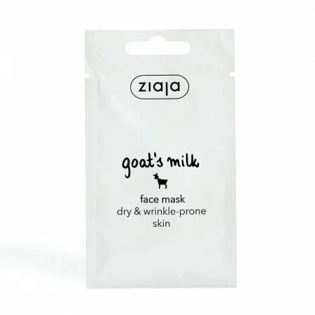 Masque Lissant et Hydratant au Lait de Chèvre