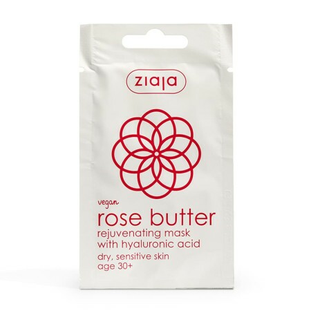 Masque Régénérant au Beurre de Rose