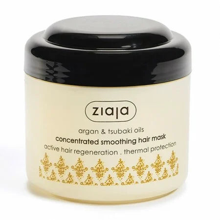 Masque Réparateur Cheveux Argan & Camélia