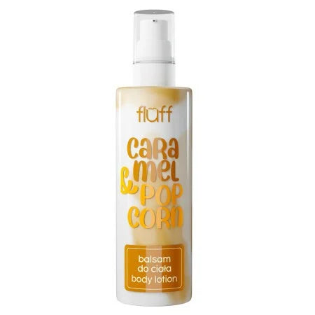 Soin Hydratant Corps Gourmand Caramel & Popcorn