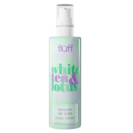 Soin Hydratant Corps Relaxant Thé Blanc & Lotus
