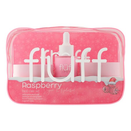 Trousse de Soins Visage Framboise