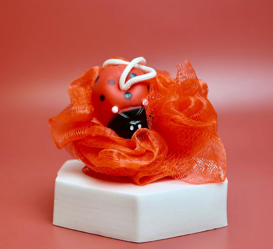 Coccinelle (rouge) - Palais des aromes