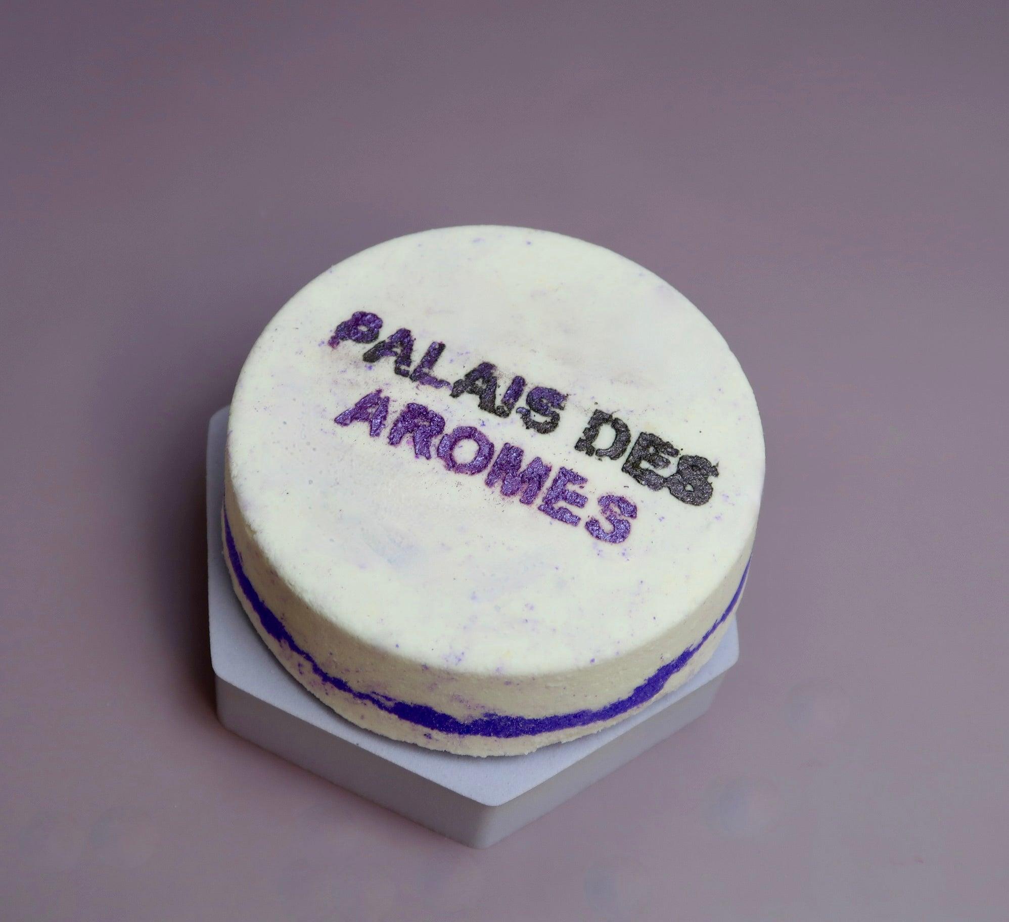 Bombe palais des aromes