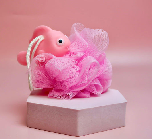 Poisson (rose) - Palais des aromes