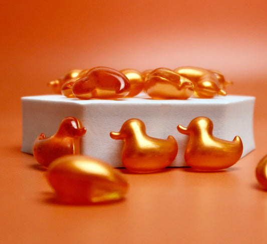 Canard abricot - Palais des aromes
